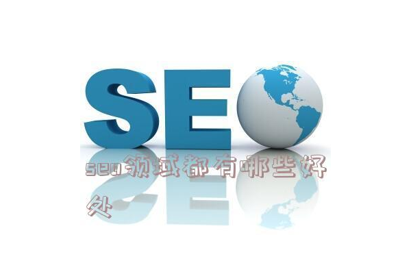 SEO领域的好处大揭秘:流量提升、品牌曝光与用户增长之道